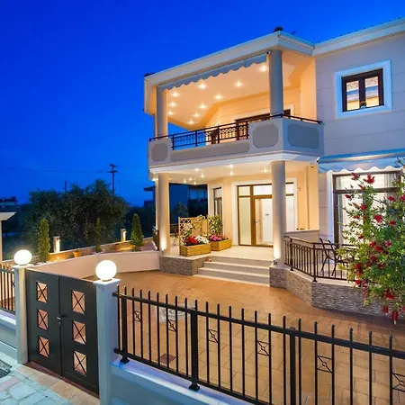 Girene Villa Limenaria  Dış mekan fotoğraf